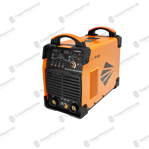 Аппарат аргонодуговой сварки Сварог REAL TIG 315 P AC/DC MULTIWAVE (E30301)-7