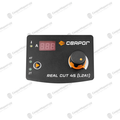 Аппарат плазменной резки Сварог REAL CUT 45 (L2А1)-4