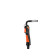 Сварочная горелка TECH MS 15 F, 5 м, ICTF2095
