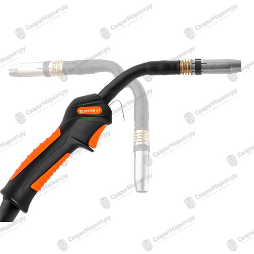 Сварочная горелка TECH MS 24 F, 3 м, ICTF2698-2