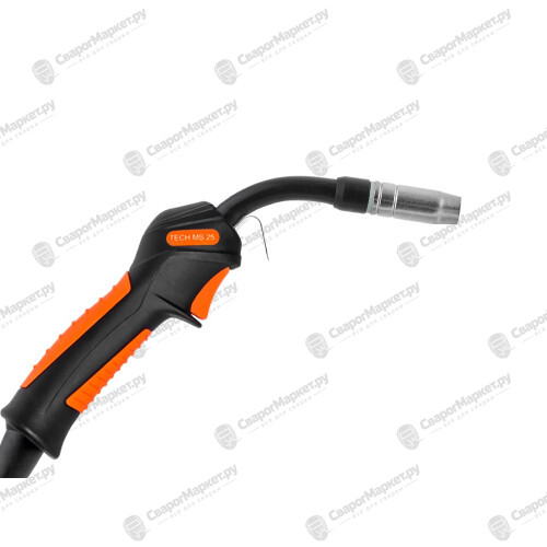 Сварочная горелка TECH MS 25 F, 4 м, ICTF2799-3