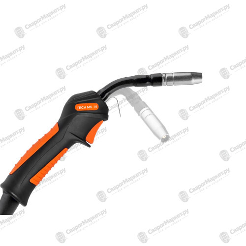 Сварочная горелка TECH MS 36 F, 4 м, ICTF2999-1