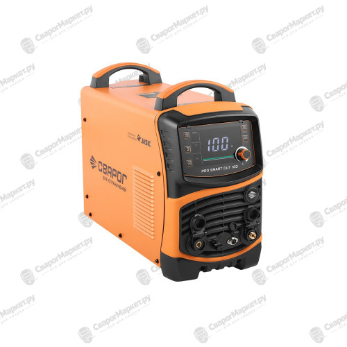 Аппарат плазменной резки Сварог PRO SMART CUT 100 (L221S)