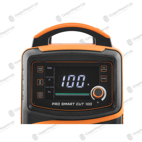 Аппарат плазменной резки Сварог PRO SMART CUT 100 (L221S)-4