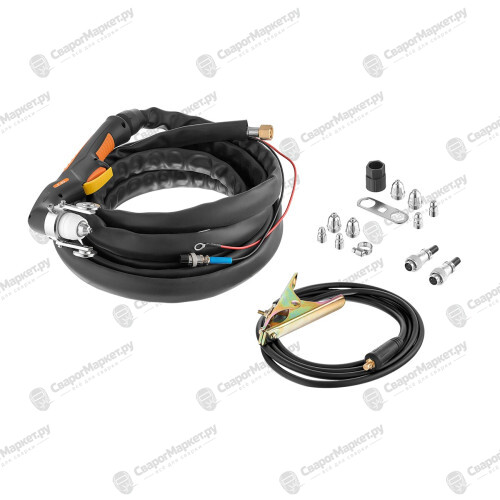 Аппарат плазменной резки Сварог PRO SMART CUT 100 (L221S)-8