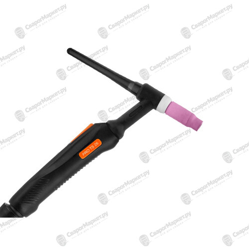 Горелка TIG PRO TS 26 (ОКС+Б/Р, 5 Pin) 8,м IOW6306-SV003