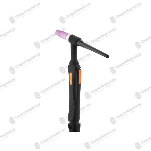 Горелка TIG PRO TS 26 (ОКС+Б/Р, 5 Pin) 8,м IOW6306-SV003-3