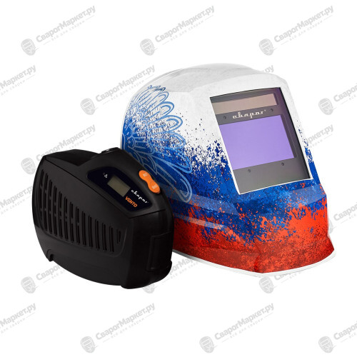 TECH C50I ПАТРИОТ + VENTO-1