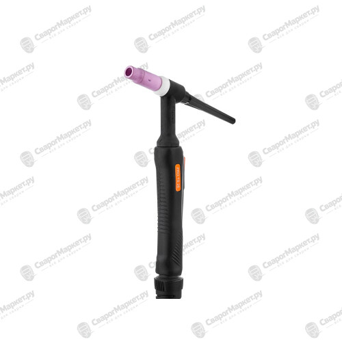 Горелка TIG PRO TS 26 (ОКС+Б/Р, 5 Pin), 4м, IOW6906-SV003-4