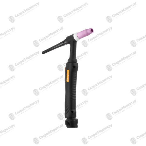 Горелка TIG PRO TS 26 (ОКС+Б/Р, 5 Pin), 4м, IOW6906-SV003-5