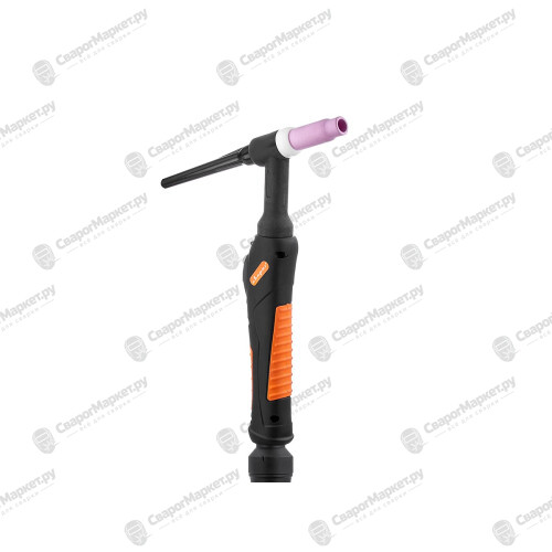 Горелка TIG TECH TS 18 (ОКС+Б/Р, 9 Pin), 4 м, IOB7106-SV001-2
