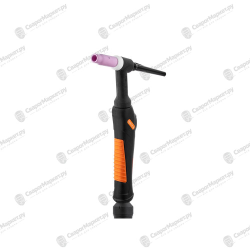 Горелка TIG TECH TS 18 (ОКС+Б/Р, 9 Pin), 4 м, IOB7106-SV001-5