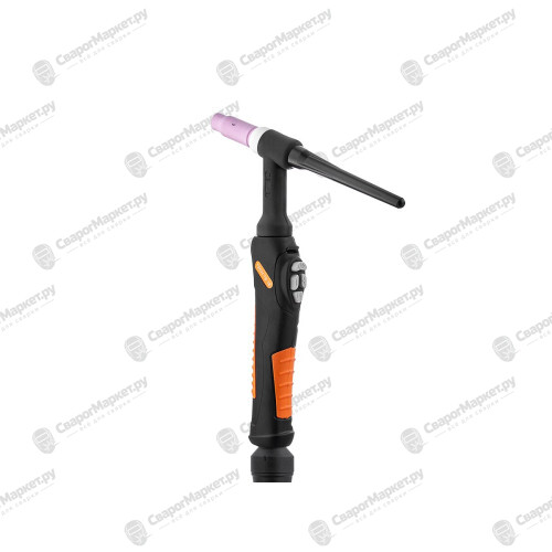 Горелка TIG TECH TS 18 (ОКС+Б/Р, 9 Pin), 8 м, IOB8006-SV001-3