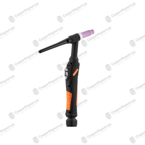 Горелка TIG TECH TS 18 (ОКС+Б/Р, 9 Pin), 8 м, IOB8006-SV001-4