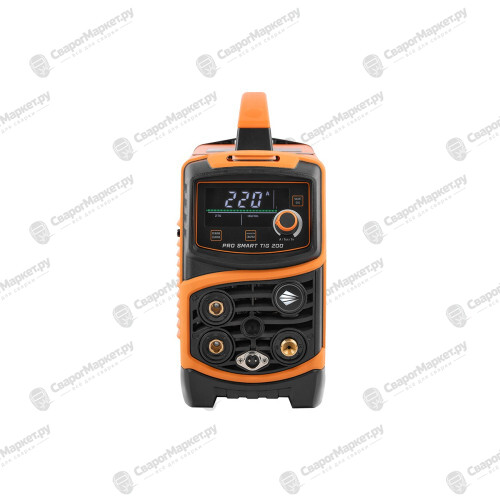 Аппарат аргонодуговой сварки Сварог PRO SMART TIG 200 OXIFREE (W227S)-1