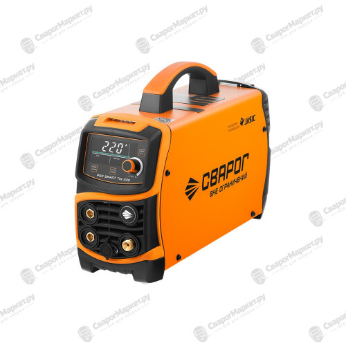 Аппарат аргонодуговой сварки Сварог PRO SMART TIG 200 OXIFREE (W227S)-2