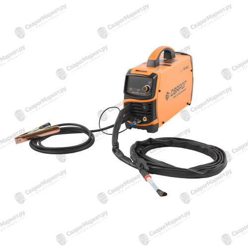 Аппарат аргонодуговой сварки Сварог PRO SMART TIG 200 OXIFREE (W227S)-8