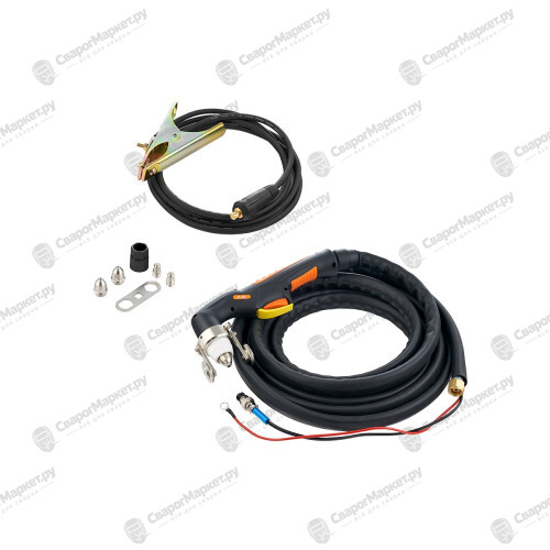 Аппарат плазменной резки Сварог REAL CUT 90 AIR PLUS (L235)-8