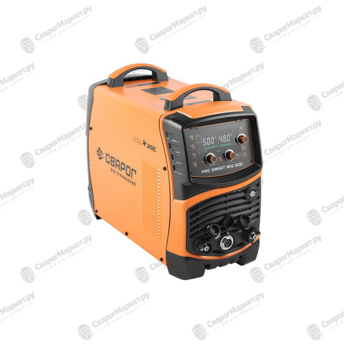 Сварочный полуавтомат Сварог PRO SMART MIG 500 (N215S)-5