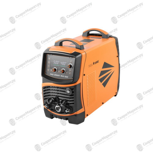 Сварочный полуавтомат Сварог PRO SMART MIG 500 (N215S)-6
