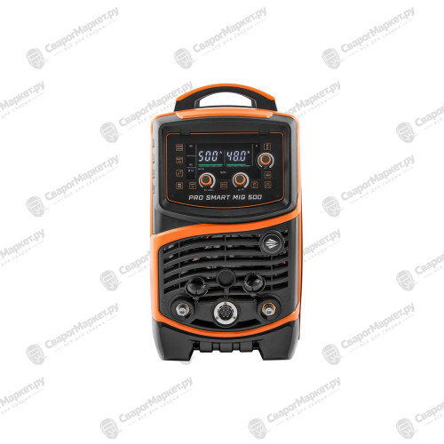 Сварочный полуавтомат Сварог PRO SMART MIG 500 (N215S)-7