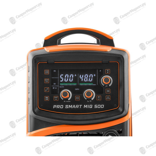 Сварочный полуавтомат Сварог PRO SMART MIG 500 (N215S)-8