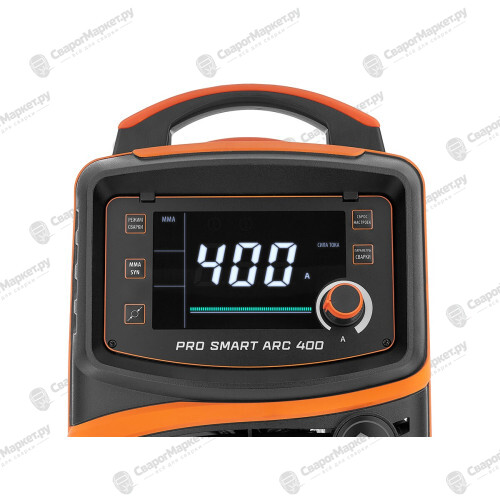 Сварочный инвертор Сварог PRO SMART ARC 400 (Z298S)-2