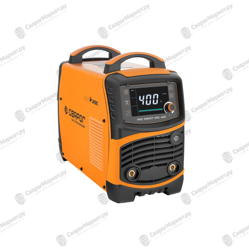 Сварочный инвертор Сварог PRO SMART ARC 400 (Z298S)-7