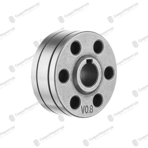 Ролик подающего устройства V Laser Weld 2.0 Ø0.8-1.0