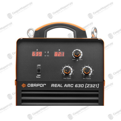 Сварочный инвертор Сварог REAL ARC 630 (Z321)-8
