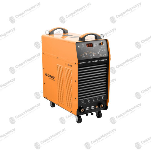 Аппарат аргонодуговой сварки Сварог REAL TIG 500 P AC/DC (E312)-9