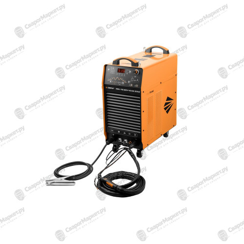 Аппарат аргонодуговой сварки Сварог REAL TIG 500 P AC/DC (E312)-6
