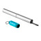 Пенал для электродов ТМ «Сварог», синий Пенал для электродов ТМ «Сварог», синий