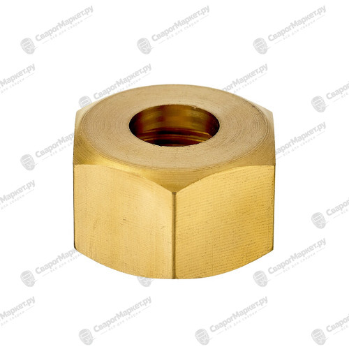 Гайка 32 G3/4 правая, латунь (5406700000)-1