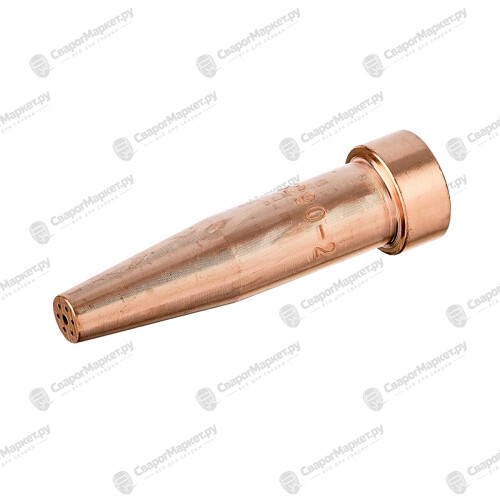 Мундштук 6290 AC для Р3 62-3F, Р3У 62-3F ацетиленовый №2 25-50мм