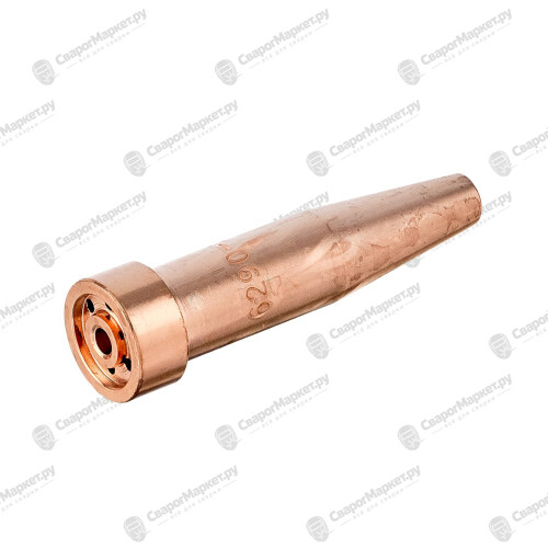 Мундштук 6290 AC для Р3 62-3F, Р3У 62-3F ацетиленовый №2 25-50мм-1