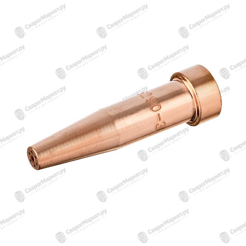 Мундштук 6290 AC для Р3 62-3F, Р3У 62-3F ацетиленовый №3 50-100мм