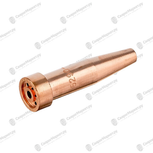 Мундштук 6290 AC для Р3 62-3F, Р3У 62-3F ацетиленовый №3 50-100мм-1