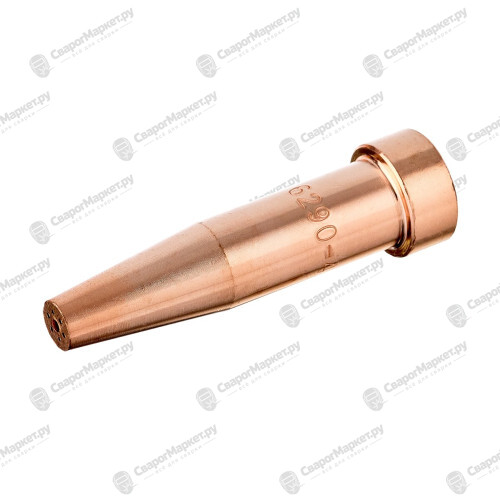 Мундштук 6290 AC для Р3 62-3F, Р3У 62-3F ацетиленовый №4 100-175мм
