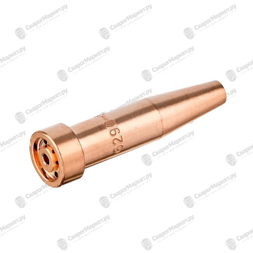 Мундштук 6290 AC для Р3 62-3F, Р3У 62-3F ацетиленовый №5 175-250мм-1