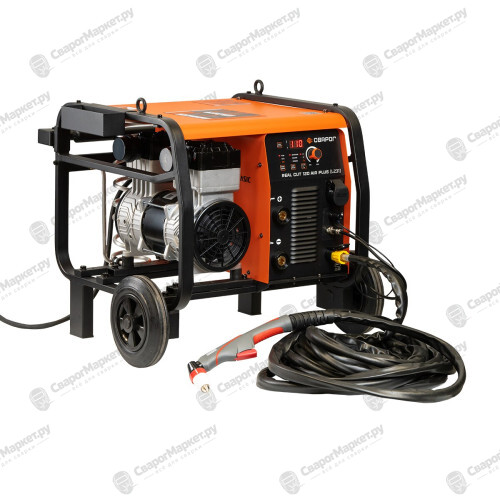 Аппарат плазменной резки Сварог REAL CUT 120 AIR PLUS (L231)-9
