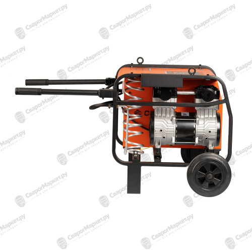 Аппарат плазменной резки Сварог REAL CUT 120 AIR PLUS (L231)-7