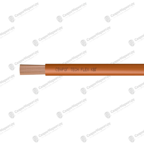 Кабель силовой TECH FLEX 1х35-1
