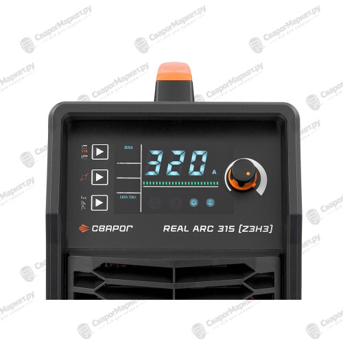 Сварочный инвертор Сварог REAL ARC 315 (Z3H3)-6
