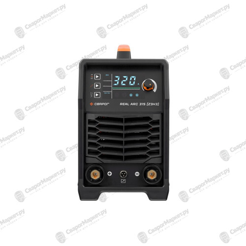 Сварочный инвертор Сварог REAL ARC 315 (Z3H3)-7