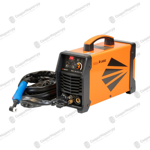 Аппарат аргонодуговой сварки Сварог REAL TIG 200 P (W2J1)-1