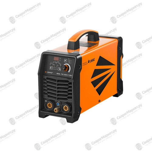 Аппарат аргонодуговой сварки Сварог REAL TIG 200 P (W2J1)-2