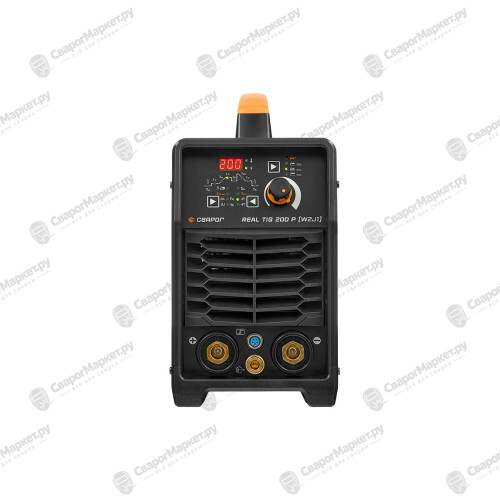 Аппарат аргонодуговой сварки Сварог REAL TIG 200 P (W2J1)-6