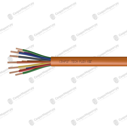 Кабель управления TECH FLEX 12х1.5-1