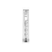 Ротаметр-колба для смесителя Ar/CO2-4Р (CO2 0-25л/мин)